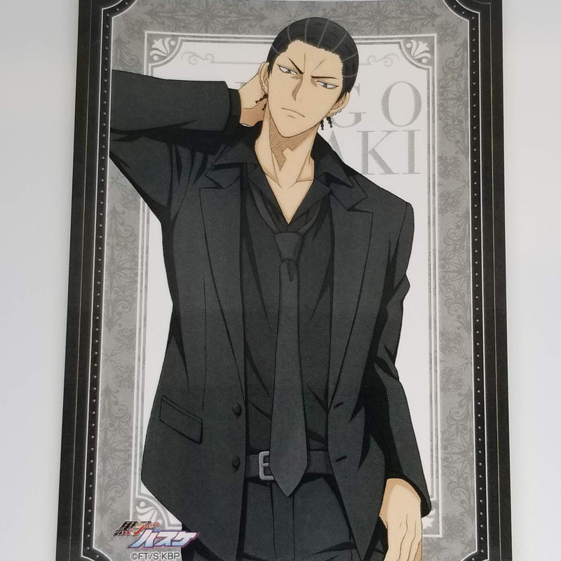 黒子のバスケ 灰崎 祥吾 等身 ステッカー K Books 池袋 2次元グッズ通販 黒子のバスケ 灰崎 祥吾 等身 ステッカー K Books 池袋 2次元グッズ通販