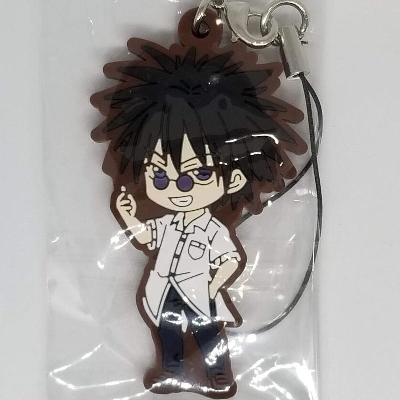 ゲットバッカーズ美堂 蛮ラバーストラップ K Books 池袋 2次元グッズ通販 ゲットバッカーズ美堂 蛮ラバーストラップ K Books 池袋 2次元グッズ通販