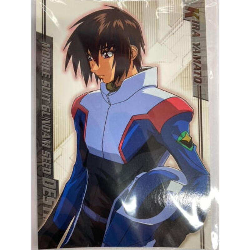 ガンダム Seed イラストカード キラ ヤマト K Books 池袋 ２次元グッズ通販