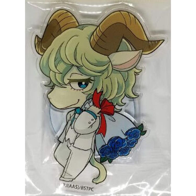 Beastarsピナアクリルスタンド K Books 池袋 2次元グッズ通販 Beastarsピナアクリルスタンド K Books 池袋 2次元グッズ通販