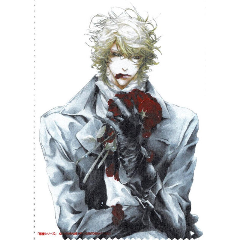 斑目ヒロ 悪魔シリーズ 幻冬舎コミックスblレーベル マルチクロス Blグッズ K