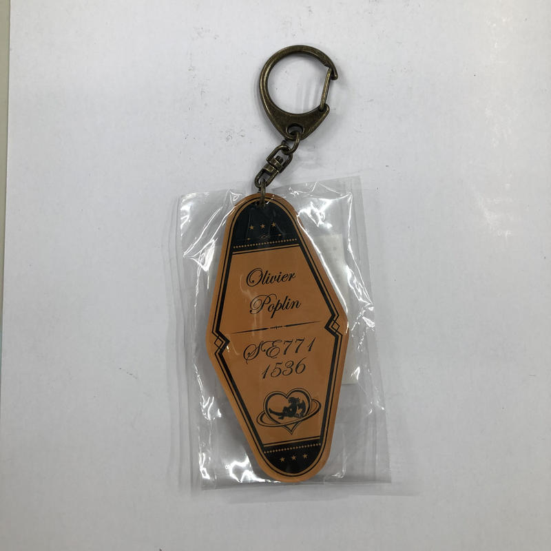 銀河英雄伝説 ポプラン 名言キーホルダー K Books 池袋 ２次元グッズ通販