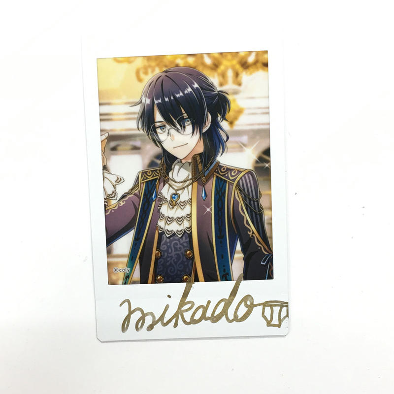 春夏新作モデル オンエア! トレーディングスタッフ風パスカード