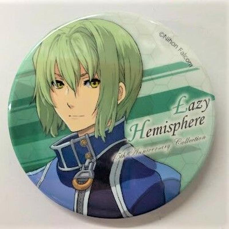 碧の軌跡 ワジ ヘミスフィア 軌跡シリーズ15周年記念 トレーディング缶バッジ K Boo