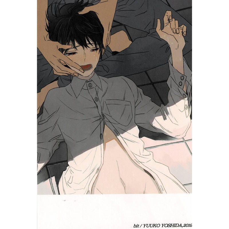 吉田ゆうこ J Garden46j庭 イラストカード Blグッズ K Books 池