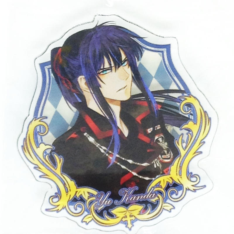 D Gray Man 神田ユウ アクリルバッジコレクション K Books 池袋 ２次元グ