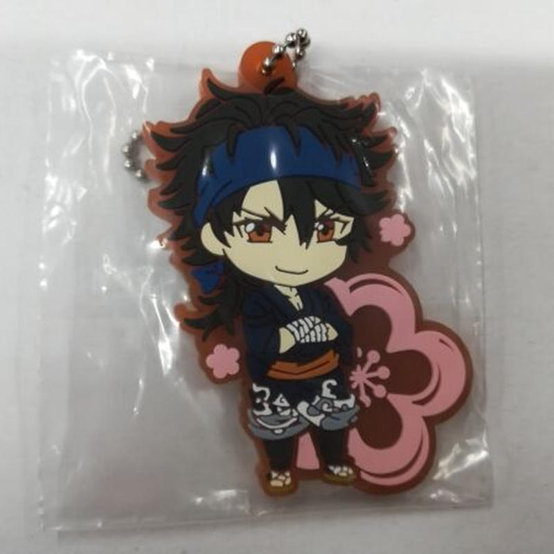 刀剣乱舞 陸奥守吉行 ラバーストラップ K Books 池袋 ２次元グッズ通販