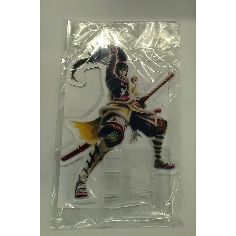 戦国basara 戦国basara 10ｔｈ武将乱戦モバイルスタンド 前田慶次 K Bo