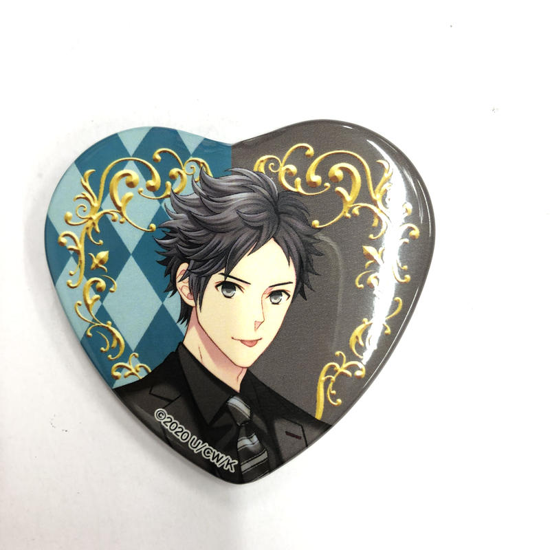 Brothers Conflict 朝日奈昴 缶バッジ K Books 池袋 ２次元グッズ通販