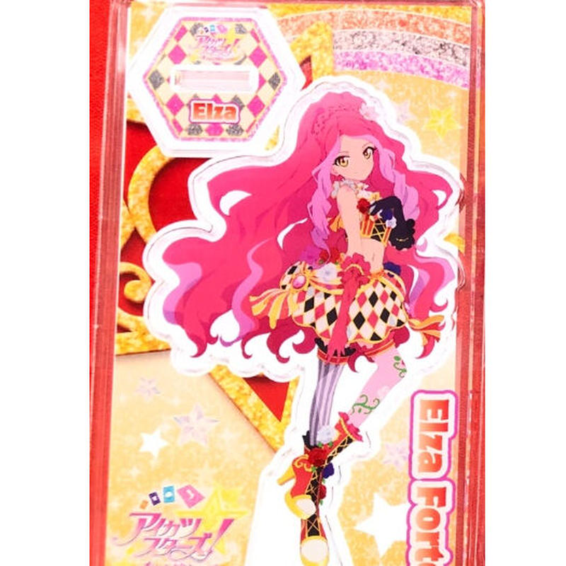 アイカツ! アクリルスタンド オフィシャルショップ ののりさ