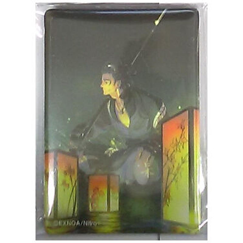 刀剣乱舞 日本号 缶バッジ K Books 池袋 ２次元グッズ通販