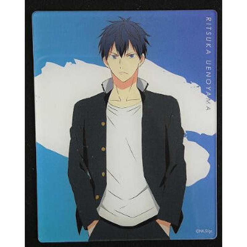 ギヴン A3store Graffart Cafe キャラフレームカード 上ノ山立夏