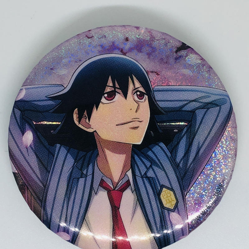 弱虫ペダル 新開 悠人 ホログラム缶バッジ 桜ver K Books 池袋 ２次元グッズ通販