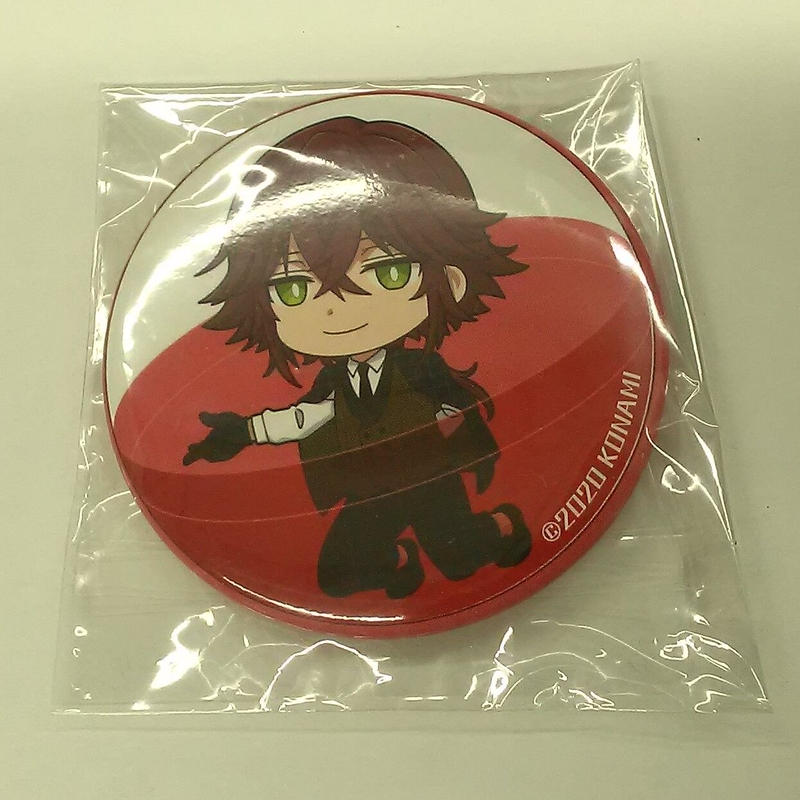 ダンキラ アニカプ 缶バッジ椿聖人 K Books 池袋 2次元グッズ通販