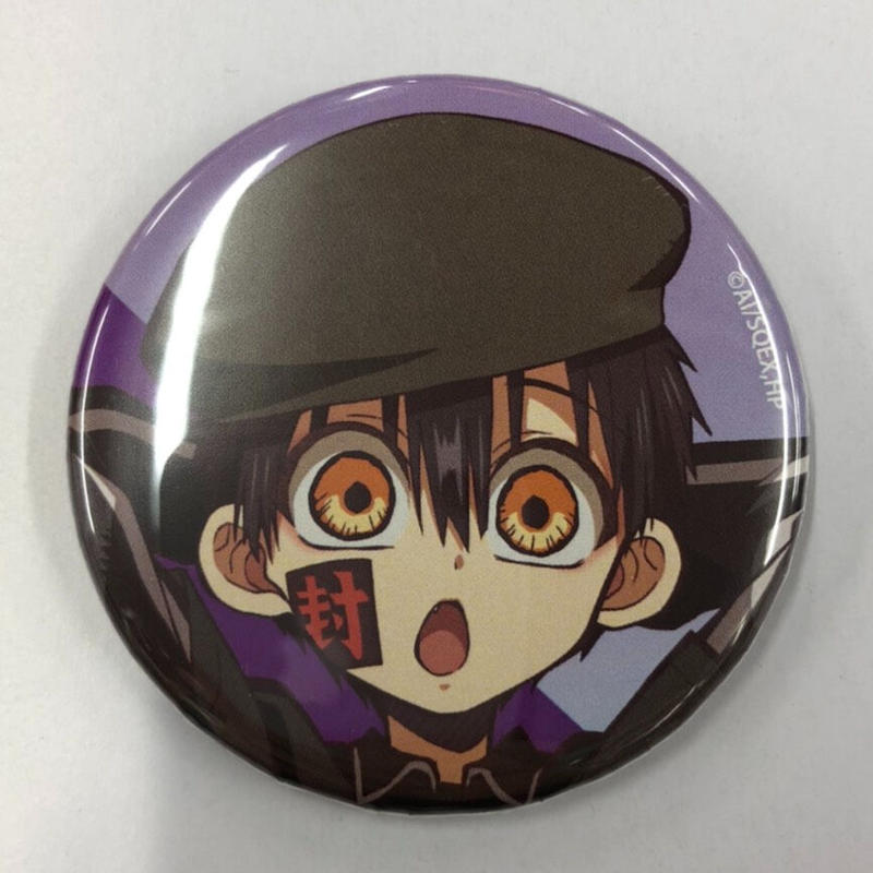 地縛少年花子くん カンバッジ よみうりランドver つかさ K Books 池袋 ２