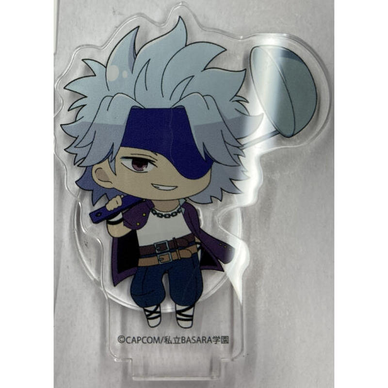 イタミ有 戦国basara 長曾我部元親 アクリルスタンド K Books 池袋 ２次元