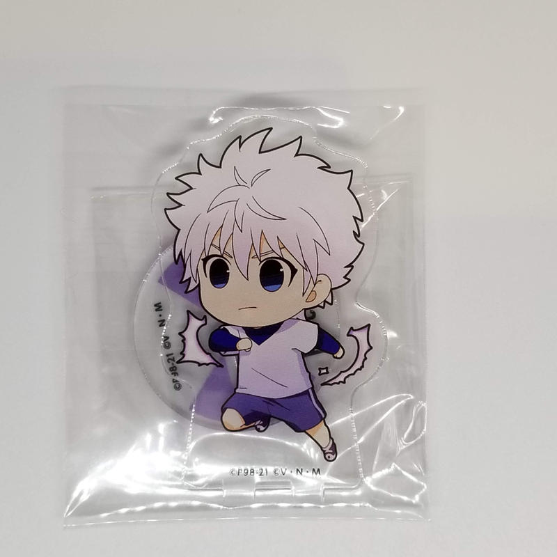 独特な店 HUNTER × トレーディングアクリルスタンド fawe.org