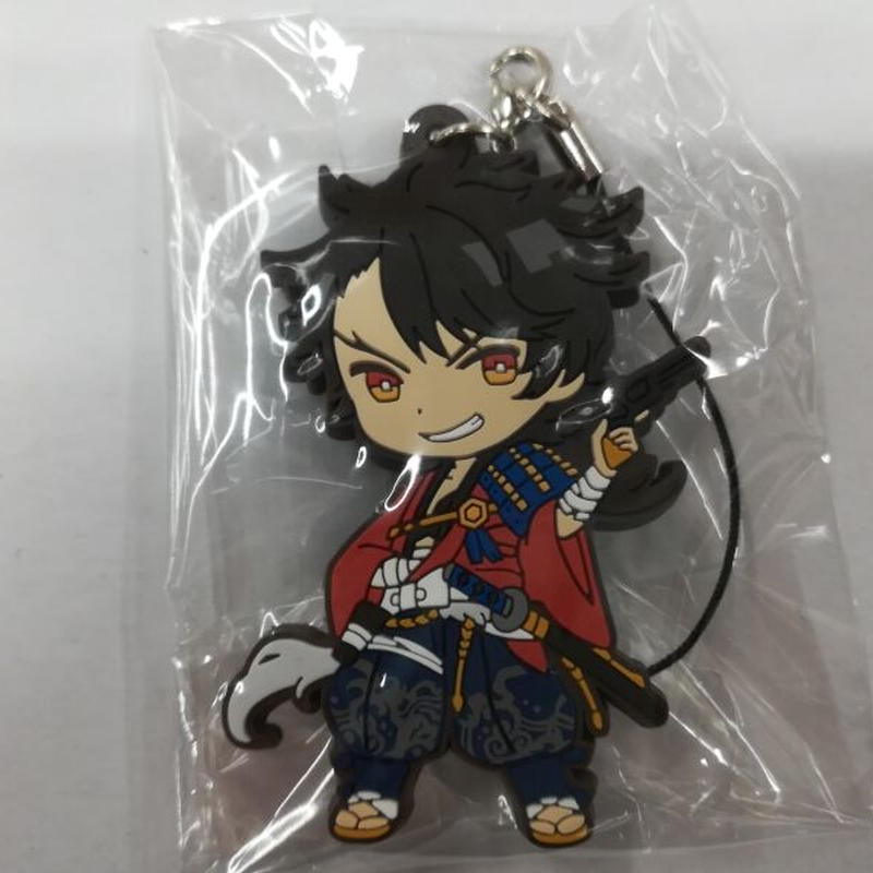 刀剣乱舞 陸奥守吉行 ラバーストラップ K Books 池袋 ２次元グッズ通販