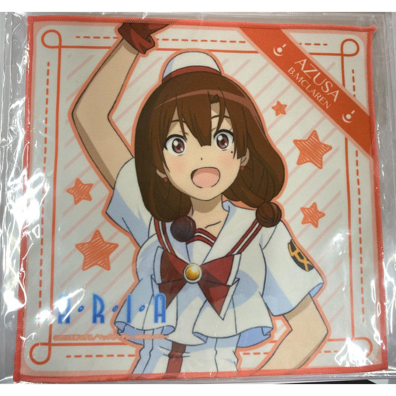 Aria The Avvenire あずさ B マクラーレン マイクロファイバータオル K