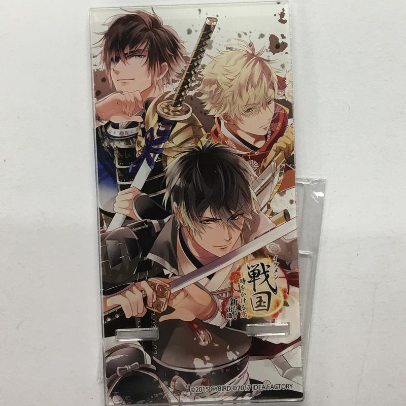 イケメン戦国 モバイルスタンド K Books 池袋 ２次元グッズ通販