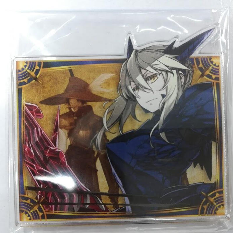 Fate Fgo アルトリア ペンドラゴン ランサー オルタ アクリルバッジ K B