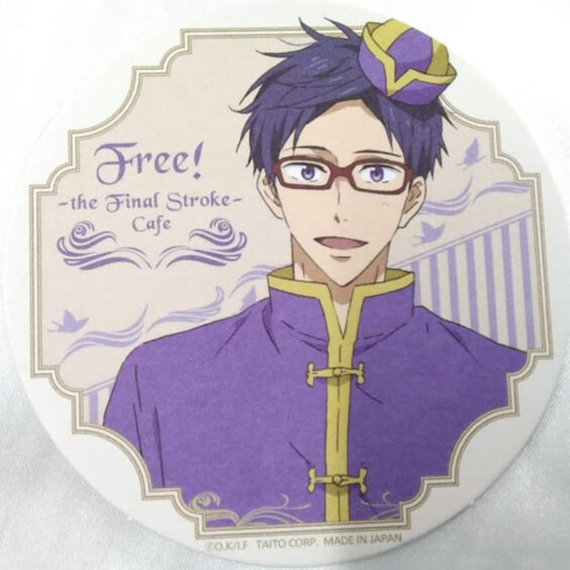 Free 竜ヶ崎怜 コースター K Books 池袋 ２次元グッズ通販