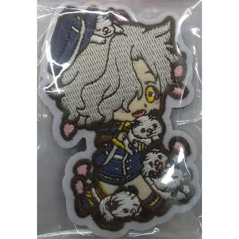 刀剣乱舞 五虎退 ワッペン K Books 池袋 ２次元グッズ通販