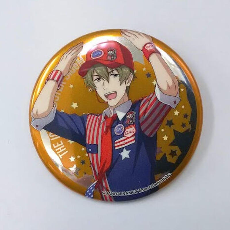 SideM アルバム 缶バッジ 翼 SideM 10th 缶バッジ 柏木翼 - メルカリ