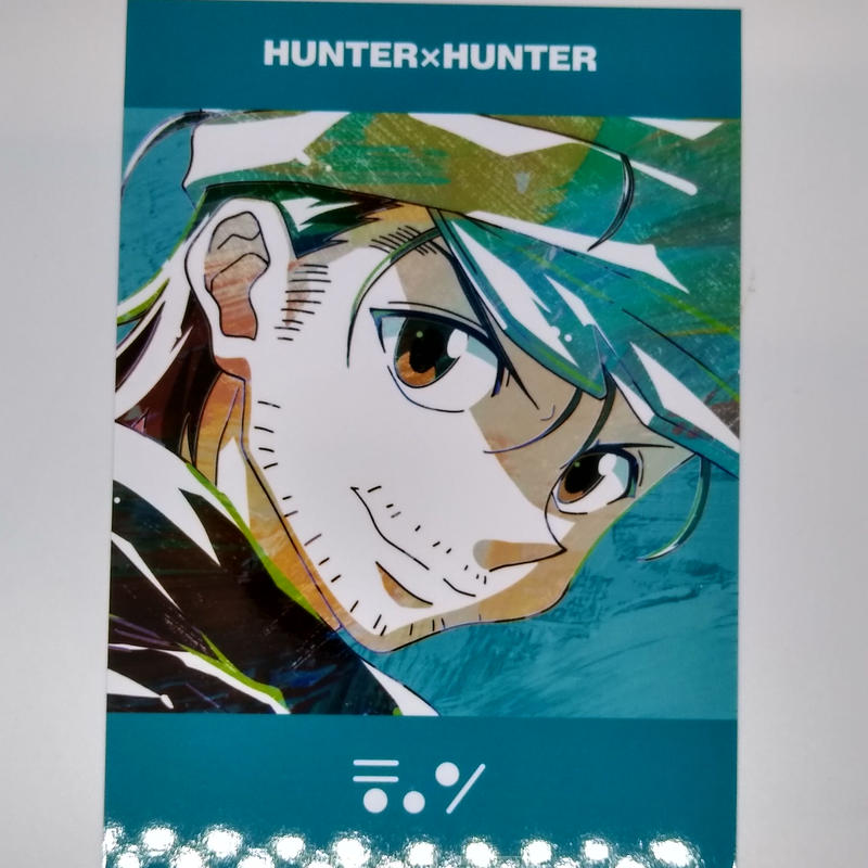 ハンターハンター ジン フリークス ブロマイド K Books 池袋 ２次元グッズ通販