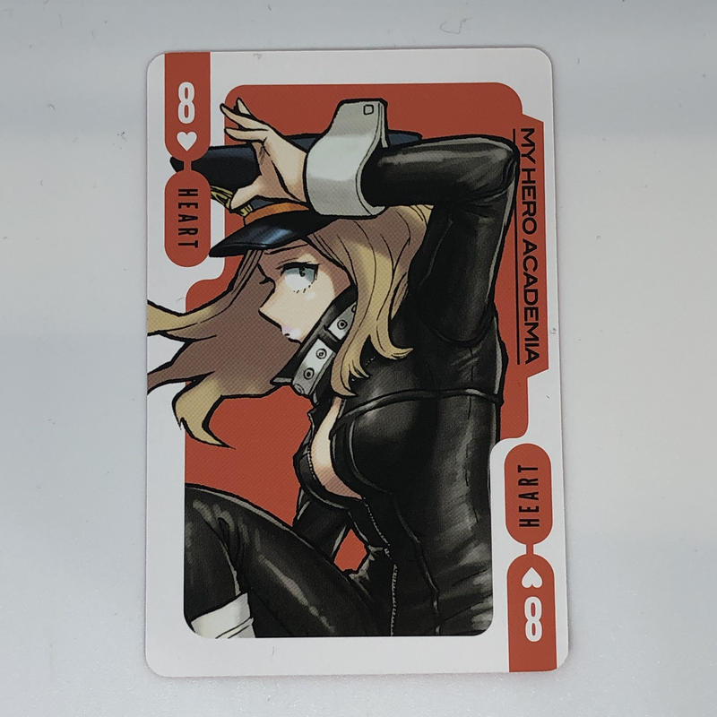 僕のヒーローアカデミア 現身 ケミィ トランプ バラ K Books 池袋 ２次元グッズ通販