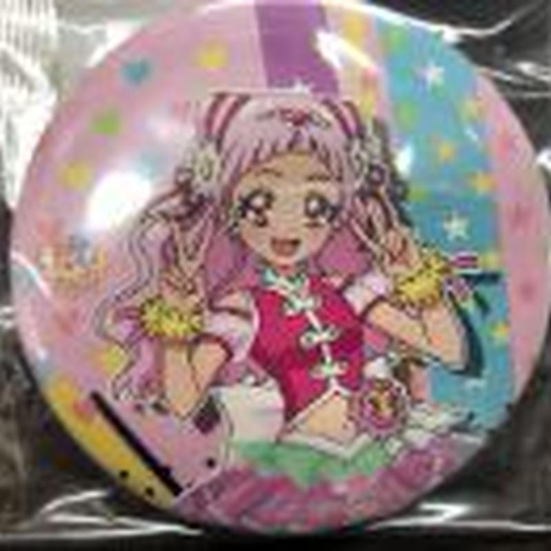プリキュア15周年anniversaryライブ ブラインド缶バッジ キュアエール K Bo