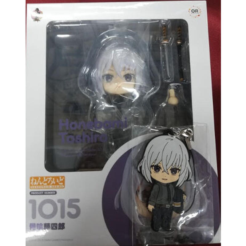 刀剣乱舞 骨喰藤四郎 フィギュア ラバーストラップ K Books 池袋 ２次元グッズ通販