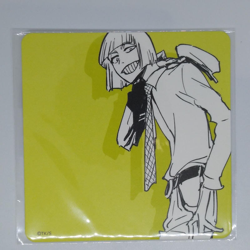 Bleach 平子 真子 オリジナルイラストコースターコレクション K Books 池袋