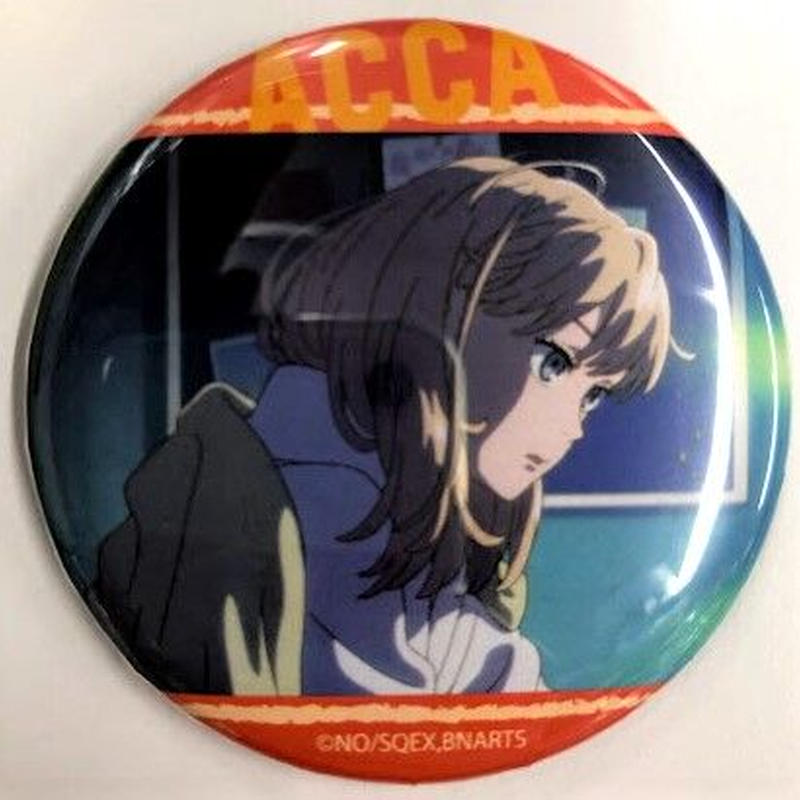 Acca13区監察課regards Theキャラshop ロッタ カンバッジ K Book