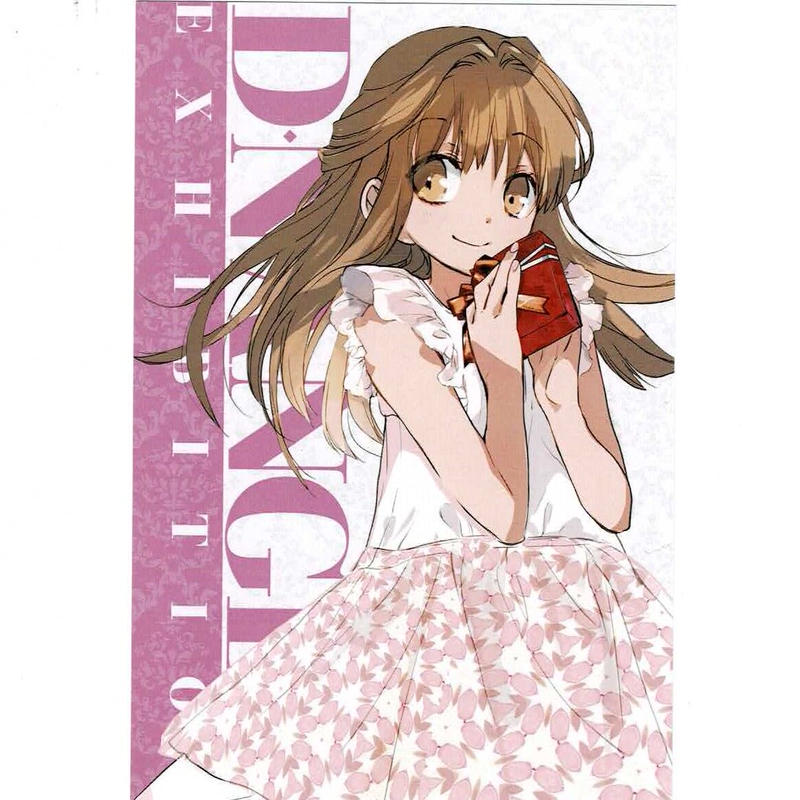 D N Angel展 杉崎ゆきるのd N A 原田梨紗 抽選会 C賞 ポストカード K
