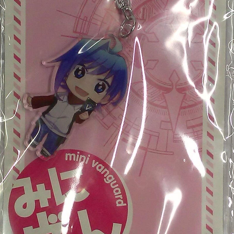 みにヴぁん ダイカットキーホルダー アイチ K Books 池袋 ２次元グッズ通販