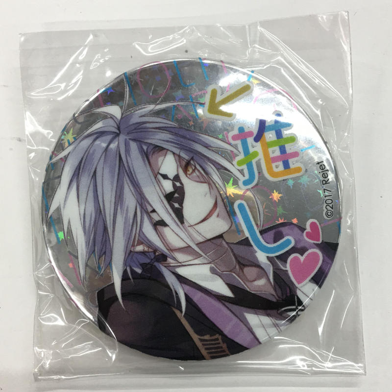 Corpse Heart ヴァレリー 推し缶バッジ K Books 池袋 ２次元グッズ通販