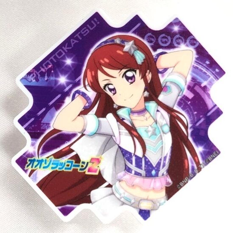 アイカツ 蘭 キャラポップストア スタンドバッジ オオゾラッコーンz K Books 池袋 アイカツ 蘭 キャラポップストア スタンドバッジ オオゾラッコーンz K Books 池袋
