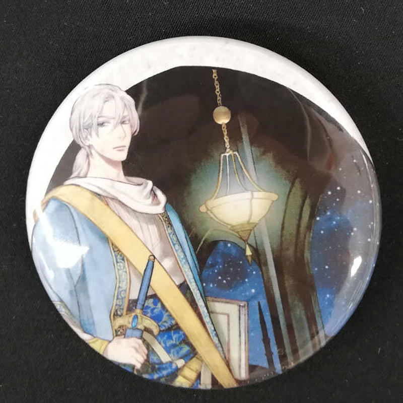 状態悪し 恵庭 絵歩 5人の王 缶バッジ Blグッズ K Books 池袋 ２次元グッズ通販