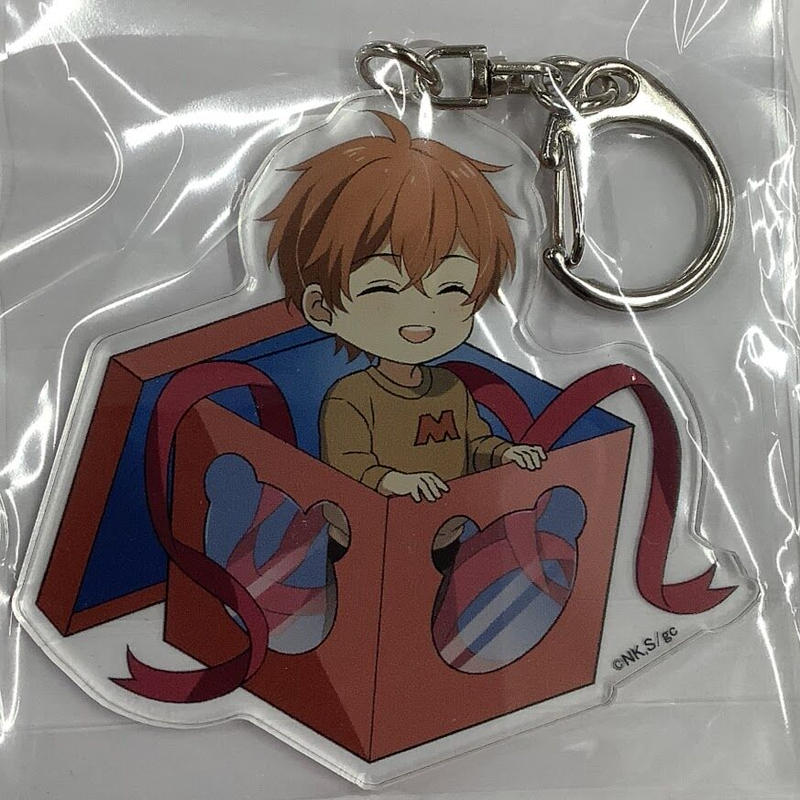 ギヴン AGF限定 アクリルキーホルダー キヅナツキ 節約 ギヴン AGF big