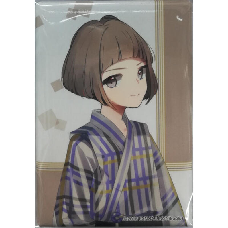 刀剣乱舞 前田藤四郎 軽装 スクエア缶バッジ K Books 池袋 2次元グッズ通販 刀剣乱舞 前田藤四郎 軽装 スクエア缶バッジ K Books 池袋 2次元グッズ通販