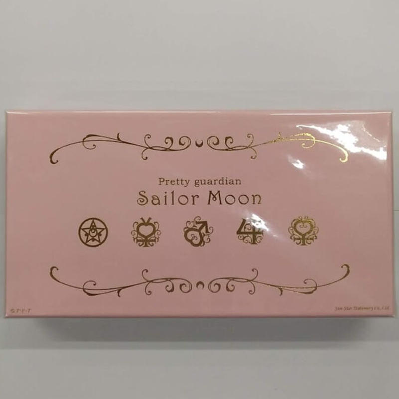 セーラームーン シーリングスタンプ 一度使用