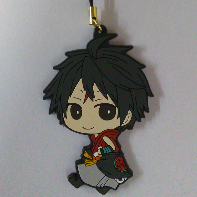 曇天に笑う 曇空丸 プライズ ラバーストラップ K Books 池袋 2次元グッズ通販 曇天に笑う 曇空丸 プライズ ラバーストラップ K Books 池袋 2次元グッズ通販