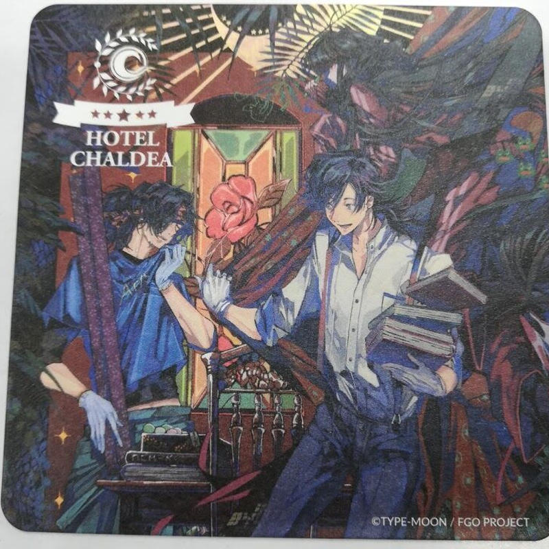 fgo 坂本龍馬 岡田以蔵 セット