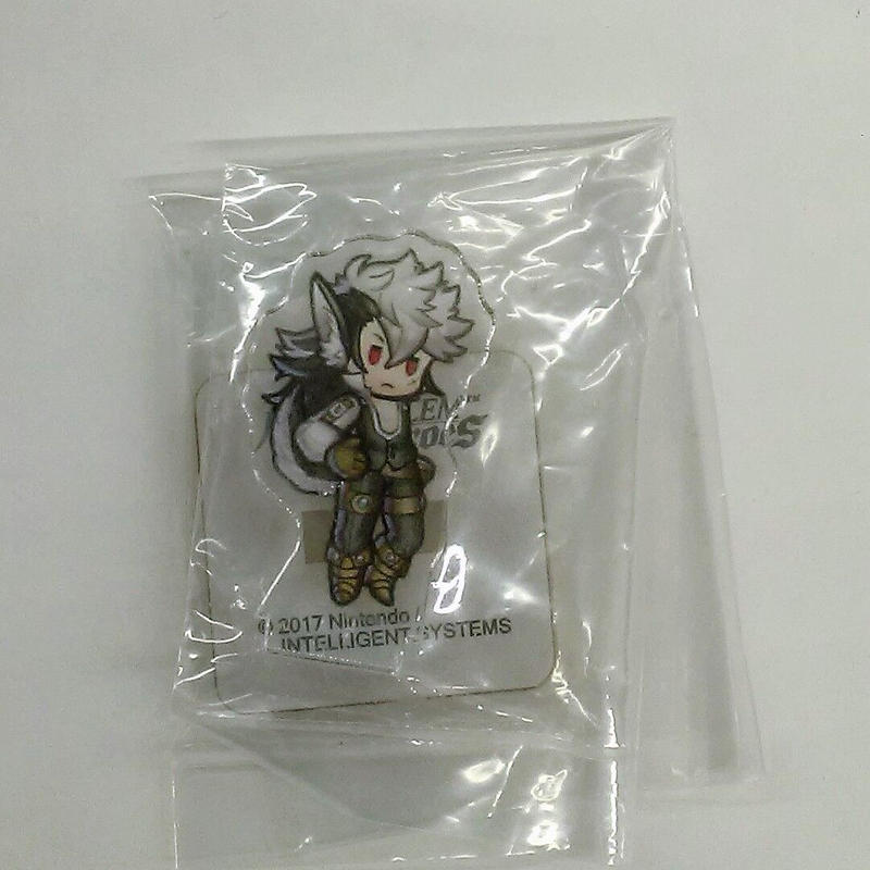 ファイアーエムブレム ファイアーエムブレムヒーローズ ミニアクリルフィギュアコレクション Vo