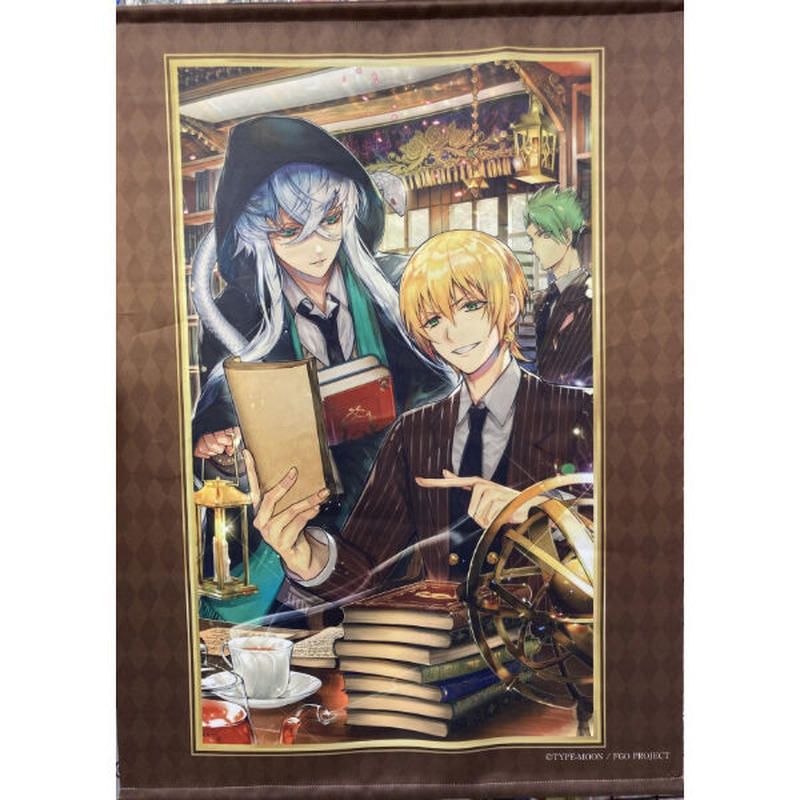 Fate Fgo イアソン アスクレピオス アキレウス タペストリー K Book