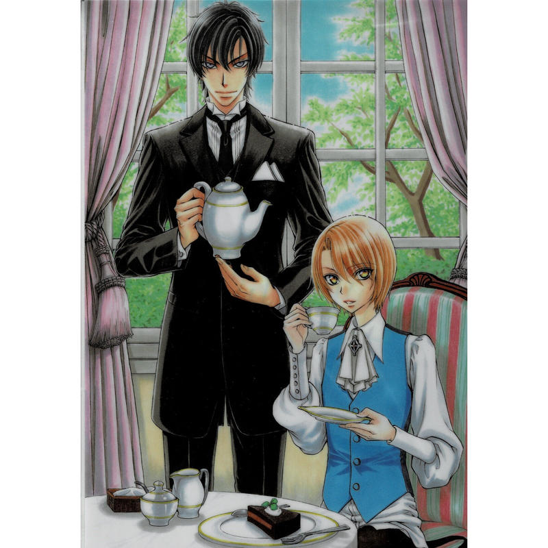影木栄貴 蔵王大志 Love Stage クリアファイル Blグッズ K Boo 影木栄貴 蔵王大志 Love Stage クリアファイル Blグッズ K Boo