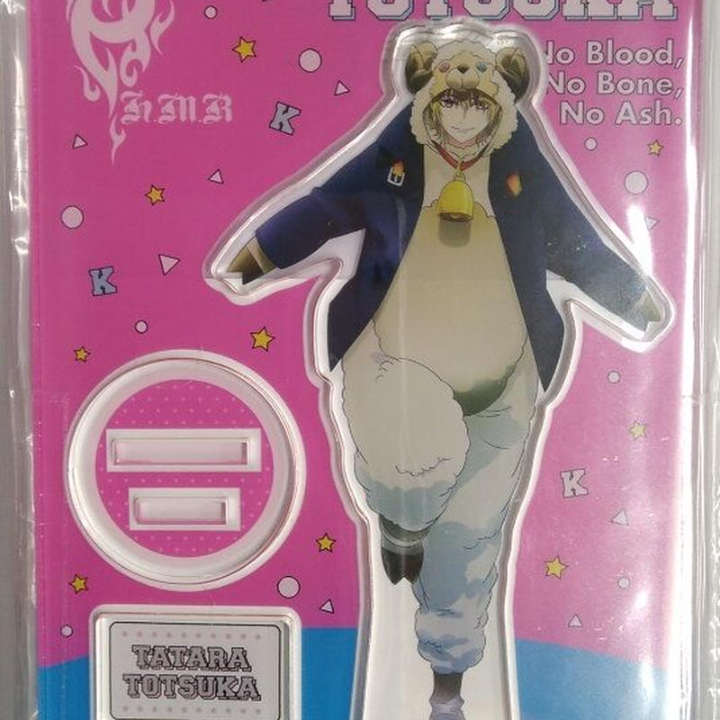 K Fan Clan Next アニマルコスチュームプレミアムくじ B賞 アクリルスタンド