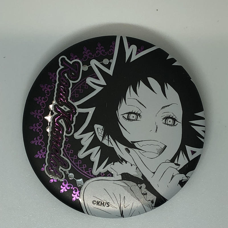 D Gray Man ロード キャメロット デコレクション缶バッジ K Books 池袋