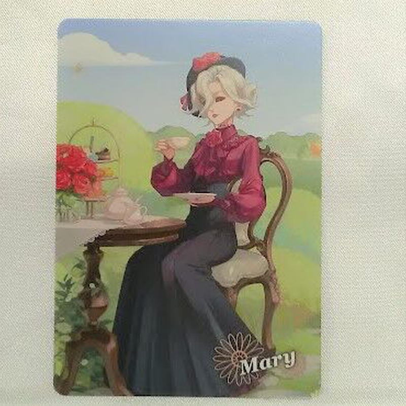 第五人格 アイデンティティファイブ 血の女王 購入特典 イラストカード K Books 池